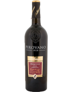 Pirovano – Primotimo – 14% – Vang Ý