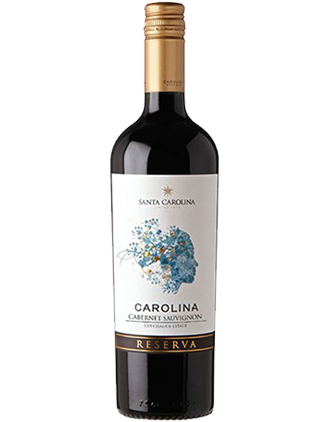 Santa Carolia – Cabernet Sauvignon – 2017 – 13,5% – Chile