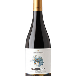 Santa Carolia - Reserva - Syrah - 2015 -13,5% - Chile