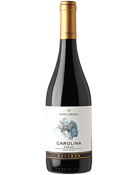 Santa Carolia – Reserva – Syrah – 2015 -13,5% – Chile