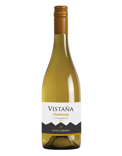 Vistana – Chardonnay – 2016 – 13% – Vang Chile