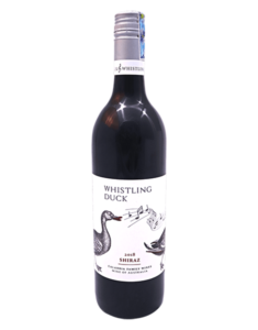 Whistling Duck – Shiraz – 2015 – 14% – Australia