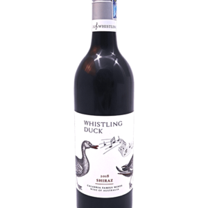 Whistling Duck - Shiraz - 2015 - 14% - Australia