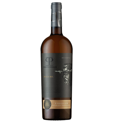 Casas Patrolnales Maucho – Reserva – Viognier – 2016 – 14% – Chile