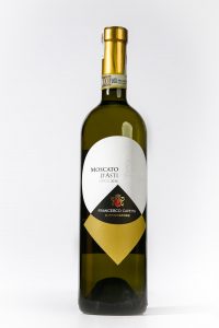 D’asti – DOCG – Moscato – 2014 – 5,5% – Vang Ý