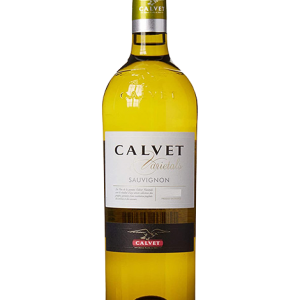 Calvet Varietaks - Sauvignon Blanc - 2014 - 12% - Pháp
