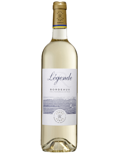 Le’gende Bor Sauvignon Blanc Se’millon – 2017 – 12% -Pháp