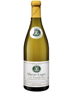 Macon Lungy Les Genie’vres Louis Latoue Chardonay – 2016 – 13% – Pháp