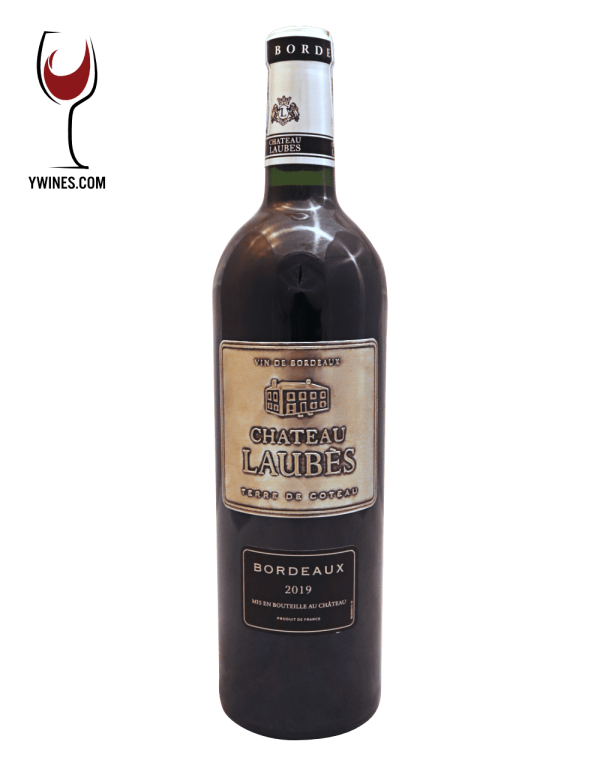 Chateau Laubes - 14% - Pháp - Hình ảnh 2