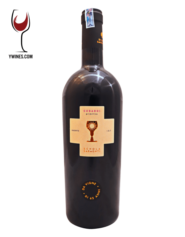 Cubardi - Primitivo - 15% - Vang Ý - Image 2