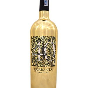 Vang Ý, 40 Quaranta Zinfandel