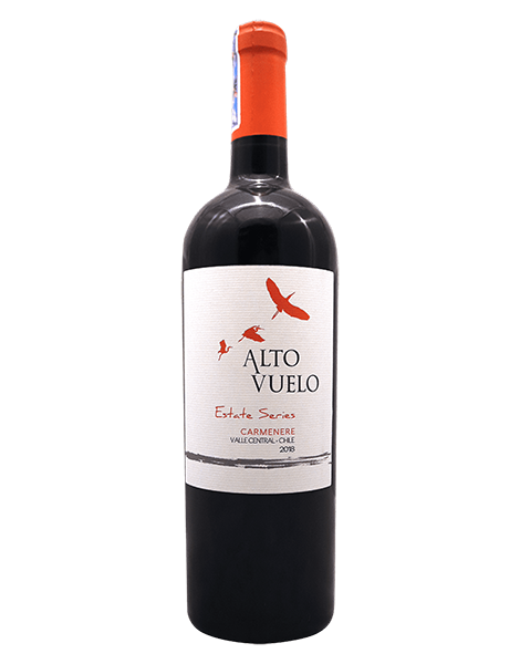 Alto Vuelo Esrate Series – Camenere – 13,9% – Chile