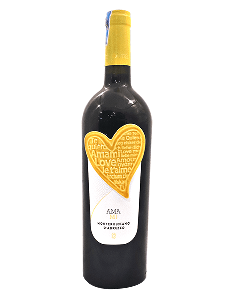 Amami Montepulciano – 13% – Vang Ý