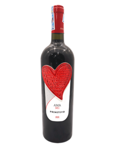 Amami Primirivo – 13,5% – Vang Ý