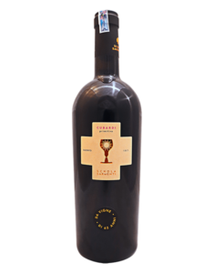 Cubardi – Primitivo – 15% – Vang Ý