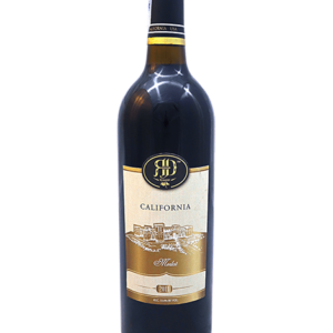 RD Gold Merlot - California - 2011 - 13,4% - Mỹ