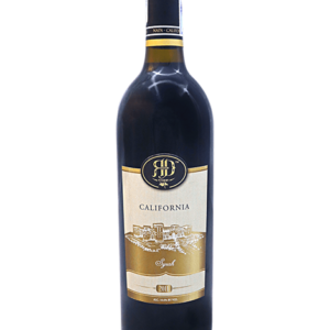 RD Gold Syrah - California - 2011 - 14,6% - Mỹ