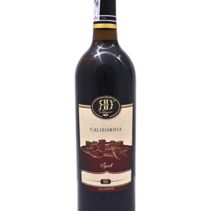 RD Red Syrah - California - 2011 - 13,9% - Mỹ