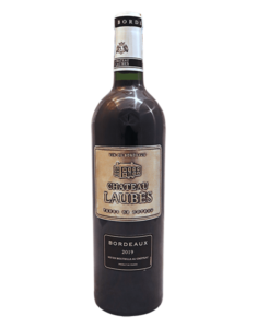 Chateau Laubes – 14% – Pháp