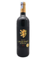 Chateau Lauzanet Bordeaux - AOC - 14,5% - Pháp