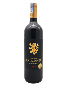 Chateau Lauzanet Bordeaux – AOC – 14,5% – Pháp