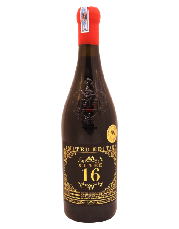 Vang Ý, Cuvee 16 Limited Edition