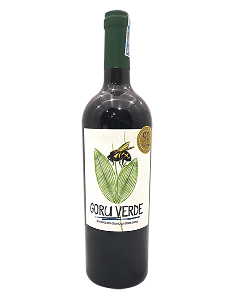 Ego Goru Verde Organic – 14% – Tây Ban Nha