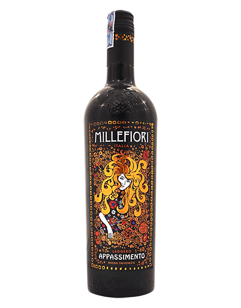 Millefiori Leggero Appassimento  – 14,5% – Vang Ý