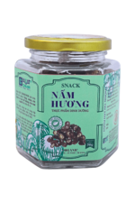 Snack nấm hương - Hũ - 50g - Việt Nam