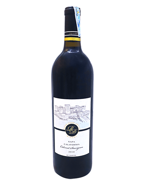 RD Cabernet Sauvignon – California – Classic – 2010 – 13,8% – Mỹ