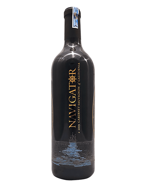 Navigator Cali Cabernet Sauvignon – 14,5% – Mỹ