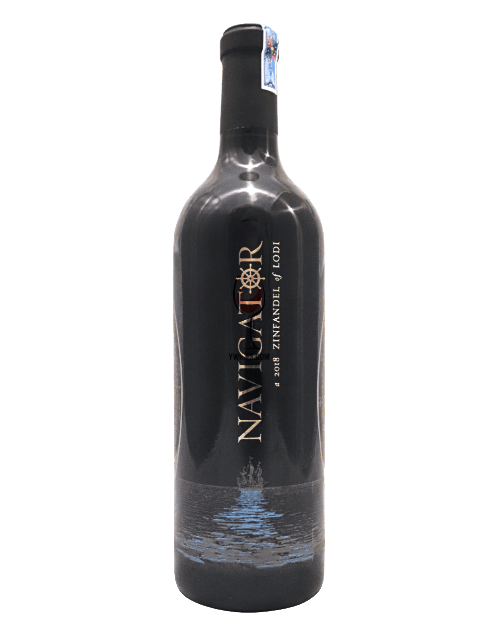 Navigator Lodi Zinfandel – 14,5% – Mỹ