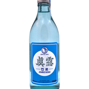 Soju Jinro Is Back - 16,9% - 360ml - Hàn
