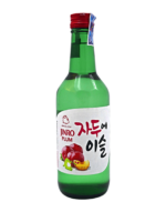 Soju Jinro Plum  - 13% - 360ml - Hàn