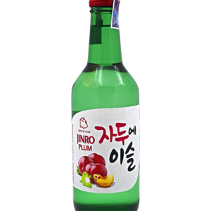 Soju Jinro Plum  - 13% - 360ml - Hàn
