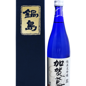 Sake Kagatobi Junmai Gaiginjo Ai - 16% - Nhật