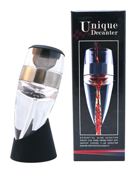 Lọc cặn rượu Unique Decanter