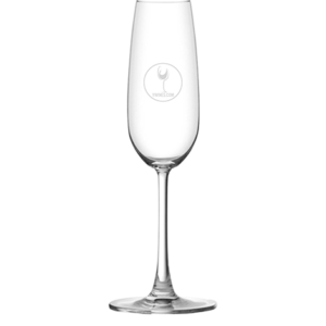 Ly rượu Champagne Ywines