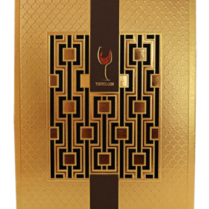 Hộp giấy Ywines hai chai