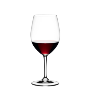 Ly vang đỏ Pha Lê Riedel Degustazione Red Wine 560ml