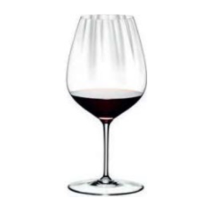 Ly vang đỏ Pha Lê Performance Op Cabernet/ Merlot 834ml