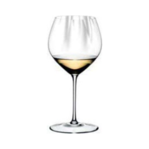 Ly vang trắng Pha Lê Performance Op Chardonnay 727ml