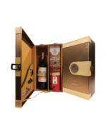 Combo hộp da đôi G184 - A18