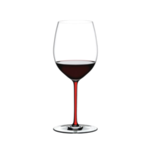 Ly vang đỏ pha lê Riedel Fatto A Mano Cabernet/Merlor Red RQ 625ml