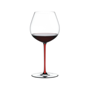 Ly vang đỏ pha lê Riedel Fatto A Mano Pinot Noir Red RQ 705ml