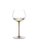 Ly vang trắng pha lê Riedel Fatto A Mano Chardonnay Red RQ 620ml
