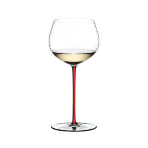 Ly vang trắng pha lê Riedel Fatto A Mano Chardonnay Red RQ 620ml