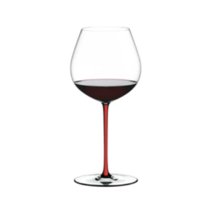 Ly vang đỏ pha lê Fatto A Mano Old World Pinot Noir Red 705ml