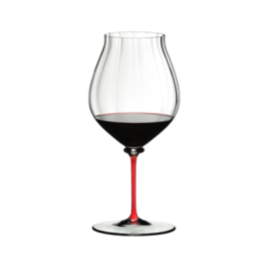 Ly vang đỏ pha lê Fatto A Mano Performance Pinot Noir Red 830ml