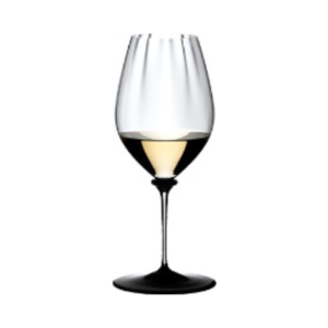 Ly vang trắng pha lê Fatto A Mano Performance Riesling Black 623ml